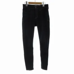 ヤヌーク YANUK PATRICIA ANKLE スキニー デニムパンツ ジーンズ ジーパン 25 XS インディゴ 57191040 /RO