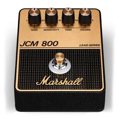 MARSHALL マーシャル JCM800FX ギターエフェクター - メルカリ