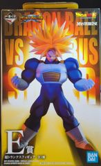BANDAI SPIRITS 이치 반 쿠지 드래곤 볼 VS 옴니버스 슈퍼 E 상 슈퍼 트렁크 MASTERLISE 피규어