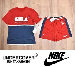 新品 GYAKUSOU (NIKE×UNDER COVER)上下セット S セットアップ トップ