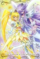 【中古】アニメ系トレカ No.07[N]：キュアサンシャイン＆キュアムーンライト