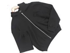 マリークワント 新作店頭完売色 定価以下配色ロゴ刺繍ブラックパーカー 送料込み MARY QUANT パーカー マリークワント mary quant ロゴ