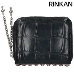 クロムハーツ　アリゲーターウォレット CHROME HEARTS クロムハーツ アリゲーター judy ジュディ