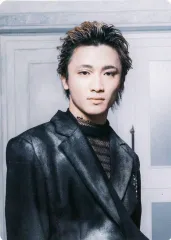 【中古】コレクションカード(男性) 原因は自分にある。/桜木雅哉/CD「核心触発イノベーション【Black盤(通常盤B)】」(UPCH-2275)封入特典ランダムソロトレカB