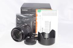 富士フイルム(FUJIFILM) X 23mm F1.4 R LM WR防塵防滴耐低温 リニアモーター(静音) 絞りリング  l2579