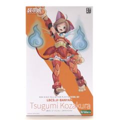 ◎壽屋 プラモデル LBCS：ジ・バニャン コザクラツグミ 「装甲娘」 外箱開封品