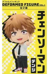 【中古】フィギュア デンジ 「チェンソーマン」 デフォルメフィギュアvol.1