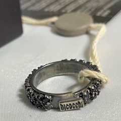 EMANUELE BICOCCHI エマヌエーレ ビコッキ 指輪　19号