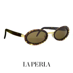 【未使用品】 La Perla ラペルラ サングラス spe502 223のサムネイル