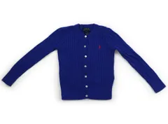 【ポロラルフローレン/POLORALPHLAUREN】カーディガン 120サイズ 女の子【子供服・ベビー服】（1941706）