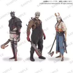 【中古】トレーディングフィギュア 全3種セット 「Dead by Daylight プレミアムカプセルフィギュア」