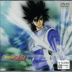 未開封‼️新世紀サイバーフォーミュラ DVD BOX zero saga 韓国版 41B5KXEJFVL.jpg