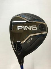 【最短翌日発送】G440 MAX | 15 | S | ALTA J CB BLUE | 中古 | フェアウェイウッド | ピン