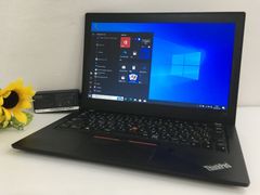 ☆【良品 12.5インチ】Lenovo ThinkPad X280『Core i5(8350U)1.7GHz/RAM:8GB/SSD:256GB』Win10Pro 動作品