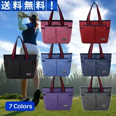 ゴルフバッグ ラウンドバッグ トート ボストン ゴルフ バッグ メンズ レディース スポーツバッグ 軽量 おしゃれ シンプル 大容量 ビッグ 大きいサイズ 小分け 30日保証