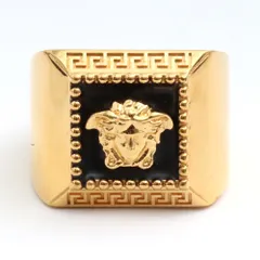 VERSACE メデューサ リング 17号のサムネイル