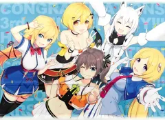 【中古】タペストリー(大型) ホロライブ1期生 横型B2タペストリー 「バーチャルYouTuber ホロライブ×アトレ秋葉原 ホロライブ夏祭り」