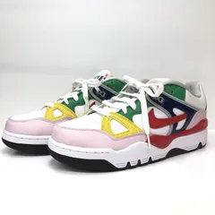 【中古】NIKE×NIGO AIR FORCE 3 LOW SP White 28.5cm FQ7012-100 [66]