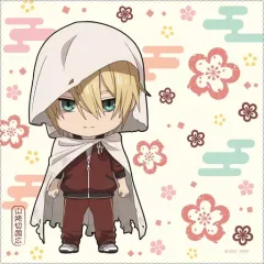 【中古】タオル・手ぬぐい(キャラクター) 山姥切国広 ねんどろいどぷらす マルチクロス 「刀剣乱舞-花丸-」