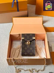 【今日特価】LV Louis Vuitton Vertical ZippyWallet バーチカル スマホポーチ - コンパクトなスタイリングバッグ-WTO輸入1