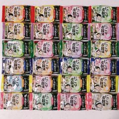 いい湯旅立ち にごり炭酸湯 ゆったり日和 ほんわか日和 24種類 24錠