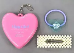 【中古】グッズセット アルジー・コームおしゃれセット ニコ☆プチ 2023年8月号付録