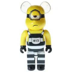 2025年最新】BE@RBRICK 400% ミニオンズの人気アイテム - メルカリ