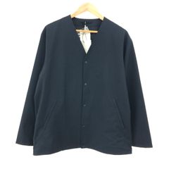 FREELITCH ネイビー カーディガン＋ワイドパンツ セット XL 美品 FREELITCH ブラック カーディガン＋ワイドパンツ セット XL 美品