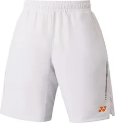 【新品・5営業日で発送】YONEX ヨネックス VAジュニアハーフパンツ (15229J) 色 : ホワイト サイズ : J120 