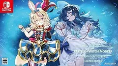【中古】(非常に良い)Little Witch Nobeta (リトルウィッチノベタ) 豪華限定版 -Switch