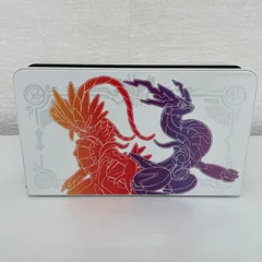 Nintendo Switch 有機ELモデル　ドッグのみ　ポケモンデザイン　スイッチ