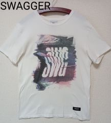 SWAGGERスワッガーデジタル加工TシャツサイズM