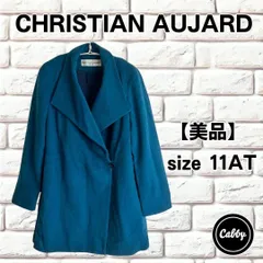 2025年最新】CHRISTIAN AUJARD レディース ロングコートの人気アイテム