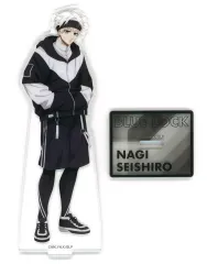 【中古】アクリルスタンド・アクリルパネル 凪誠士郎 オリジナルアクリルスタンド 「ブルーロック」 ファミリーマート限定