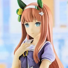 【未開封】 サイレンススズカ フィギュア ウマ娘 プリティーダービー 全1種 Silence Suzuka Horse Girl Figure BANDAI NAMCO