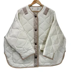 Frankie Shop フランキーショップ キルティング ジャケット ブルゾン 中古・古着通販】The Frankie shop (ザ フランキー) Teddy