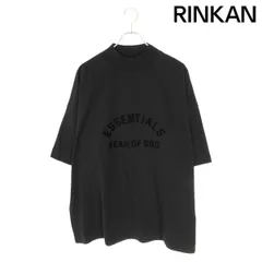 フォグ ラバーロゴTシャツ メンズ Mのサムネイル