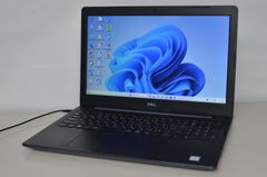 中古ノートパソコン DELL Inspiron 5570 Windows11+office 高性能core