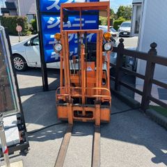 トヨタ　フォークリフト　0.5ｔ　引き取り限定