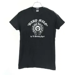 クロムハーツ×アベイシングエイプ Tシャツ キッズ brr 2025年最新】クロムハーツ エイプ tシャツの人気アイテム - メルカリ