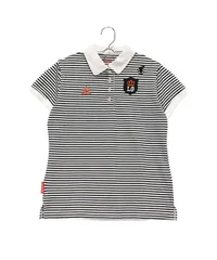 【ランクA美品！】ルコックゴルフ｜レディース｜M (M相当)｜半袖ポロシャツ｜中古ゴルフ用品