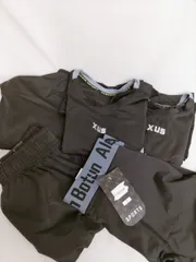 コンプレッションウェア スポーツウェア メンズ 5点セット 