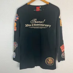 2025年最新】ラルク tシャツ ロゴの人気アイテム - メルカリ