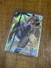 公式）勝利の女神 NIKKE ルピー SPR (サイン入り) カード ニベルアリーナ