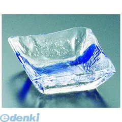 【新品・7営業日以内発送】RKK11 硝子和食器 一筆６ 角鉢 小 4939869500788 吉沼硝子 上越クリスタル硝子 JOETSU Yoshinuma ファーストグラス【沖縄離島販売不可】