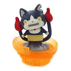 【中古】トレーディングフィギュア ロボニャン 「妖怪ウォッチ 超立体妖怪大辞典03」