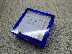未使用品　♡　BVLGAR　ブルガリ　 ブルー デラックスソープ　150g