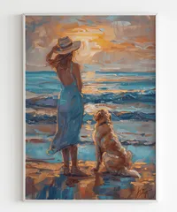 小川英夫【枯木灘】爽やかな海景色 F8 真作 油彩 油絵 絵画 木製額縁