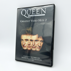 QUEEN クイーン グレイテストビデオヒッツ2  PAL盤 DVD 海外盤