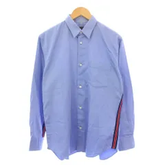 コムデギャルソンオム 80s 銀タグ ペイズリーシャツ ネイビー/サイズフリー 2025年最新】COMME des GARCONS HOMME メンズ シャツの人気